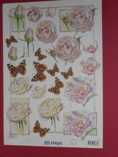 Feuille A4, découpage 3D