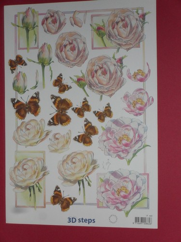 Feuille découpage 3d - feuille, a4,
