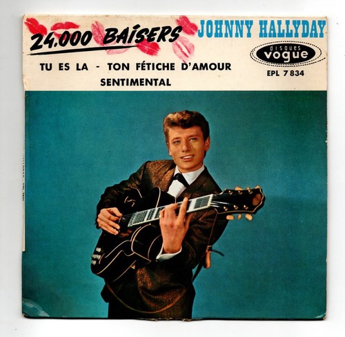 Tours johnny hallyday - ep,