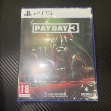 Payday 3 neuf sous blister day