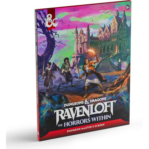 Dungeons dragons ravenloft - &,