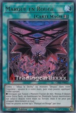 Yu-Gi-Oh! Marqué en Rouge 
