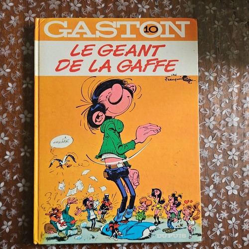 Gaston lagaffe le - gaston,