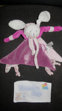 DOUDOU ET COMPAGNIE plat lapin