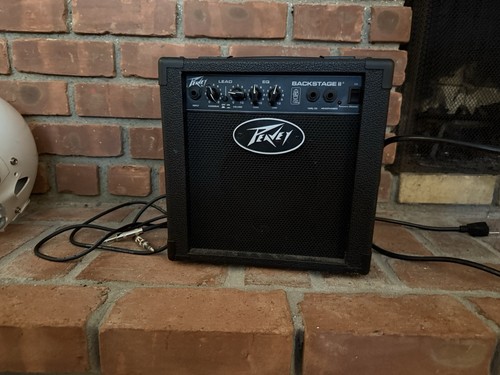Peavey backstage 10w - peavey, ii