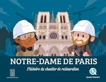 Notre-Dame de Paris, lhistoire