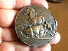 Médaille Bronze Alphée