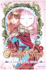 Fushigi Yugi la legende de