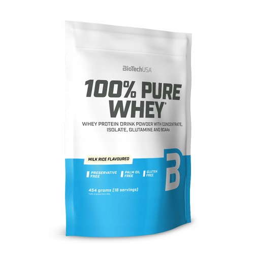Biotechusa 100 pure - biotechusa, 100%