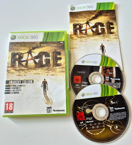 Rage anarchy edition - anarchy,