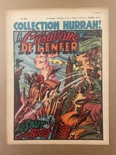 Collection Hurrah numéro 29  - Éditions Mondiales 1949 - BE