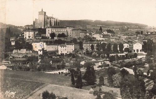 Saint symphorien sur - sur, coise