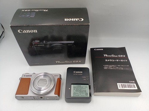 Canon powershot g9x digital - canon,