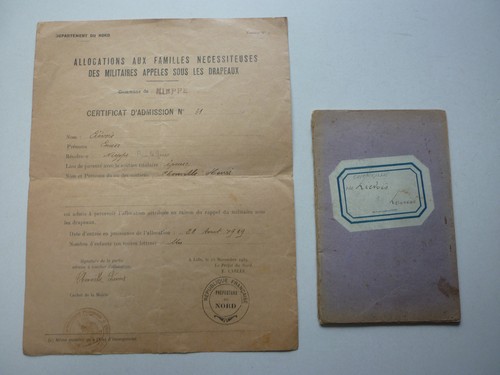 Nieppe armentières livret - armentières,