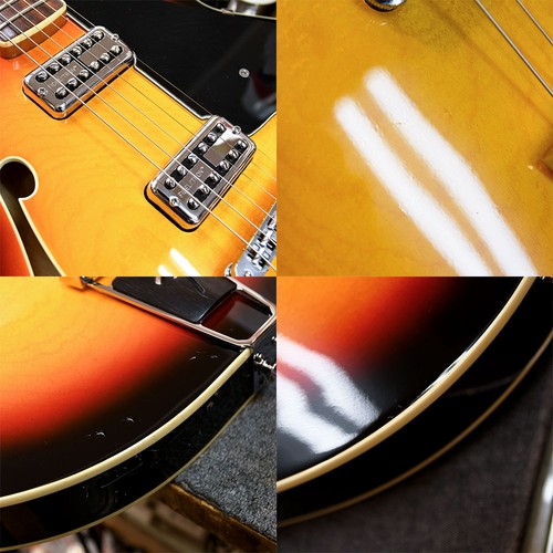 Fender modern player - player, coronado