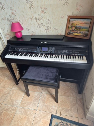 Piano numérique yamaha cvp - yamaha,