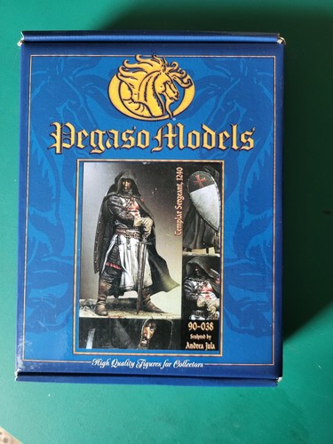 Pegaso models sergent - pegaso, templier