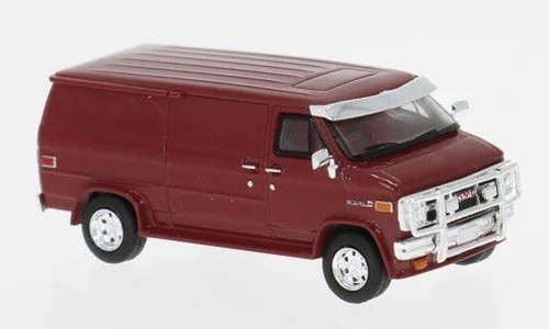 Brekina 18259 auto gmc vandura - auto,
