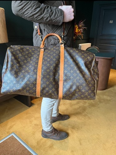 Keepall louis vuitton - keepall,