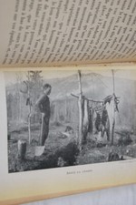 CLAIRIERE RECITS DU CANADA CONSTANTIN WEYER 1929 ILLUSTRATIONS LIVRES DE NATURE