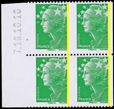 VARIETE N°4239a BEAUJARD TVP