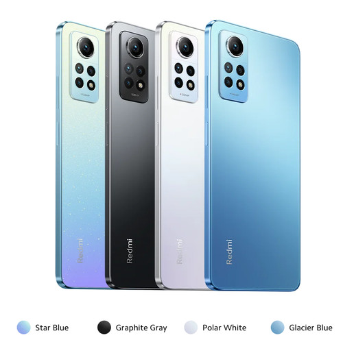 Xiaomi redmi note pro - note, 12