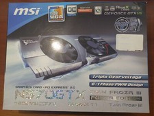 Carte graphic / grafic card 