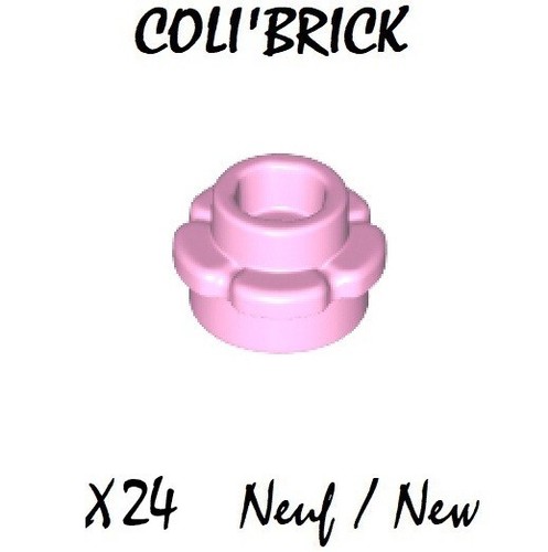 Lego 24866 24x fleur - lego,