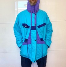 Eider - Techwear veste technique gore-tex - Finition bleu - taille L