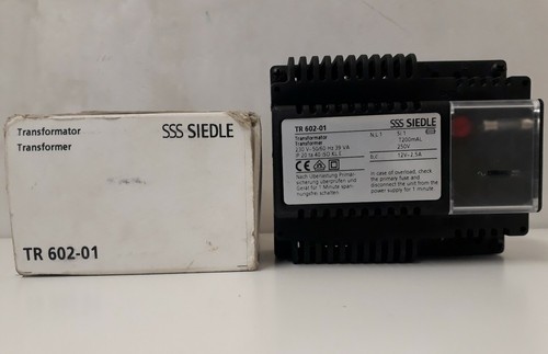 Siedle 602 transformator - tr,