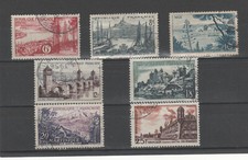 N° 1036 à 1042 SITES &