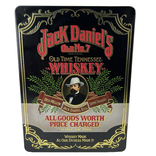 Vintage jack daniels - daniels, whiskey