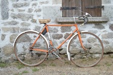 Beau Vélo Charles Pélissier Epoque 1960 Cadre  Taille 58