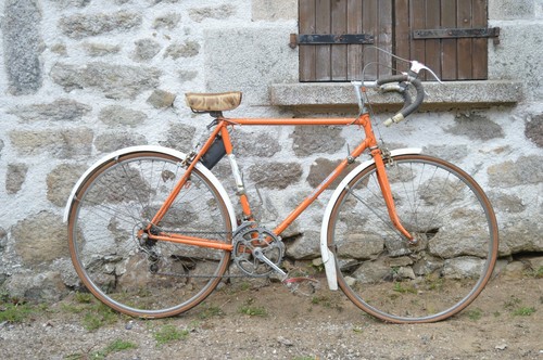 Beau vélo charles pélissier - beau,