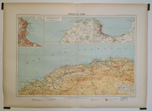 Bergelin afrique du - afrique, nord