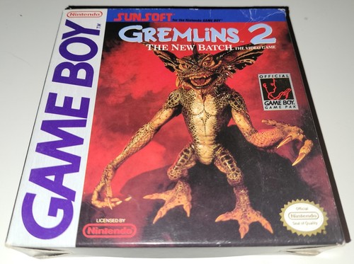 Boitier vide nintendo game - boitier,