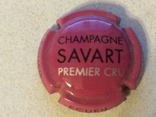 Capsule de champagne SAVART