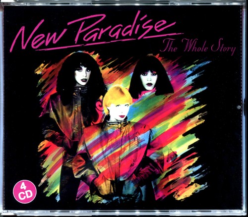 New paradise the whole story - whole,