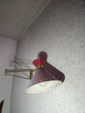 3 Lampes Vintage René Mathieu