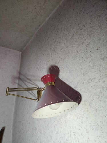 Lampes vintage rené - 3,