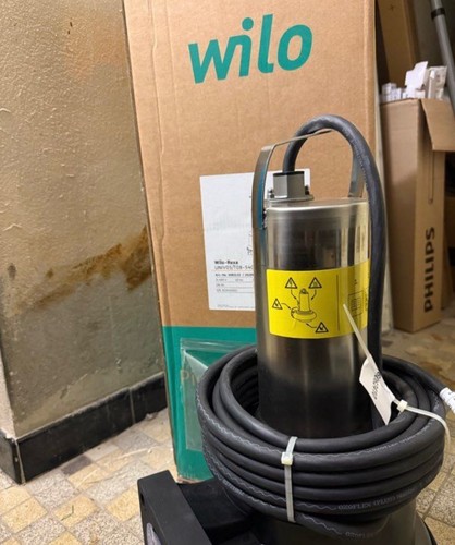 Pompe relevage wilo salmson - relevage, wilo/salmson