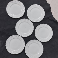 Assiettes Torse Haviland