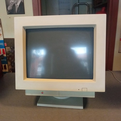Moniteur apple multiple scan - apple,