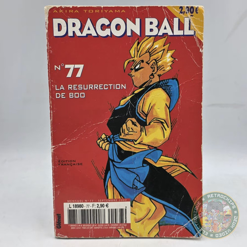 Dragon ball tome la - tome,