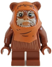 Lego Star Wars Wicket sw1435