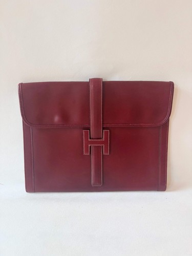 Hermes pochette jige - hermes,