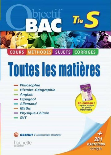 Toutes les matières - , terminale