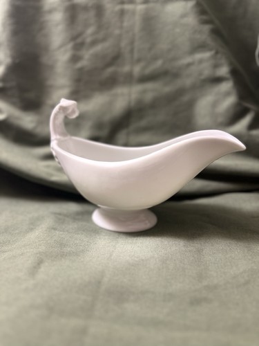 Ancienne saucière - , en