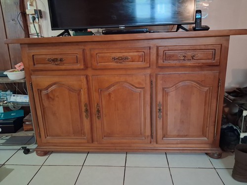 Buffet bas - buffet,