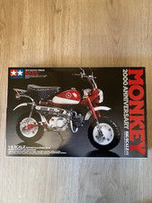 maquette tamiya 1/6 Honda Monkey anniversaire 2000
